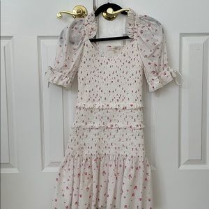 Love Shack Fancy Tina Dress